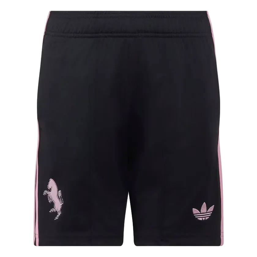 SHORT JUVE AWAY 26/27 JUNIOR