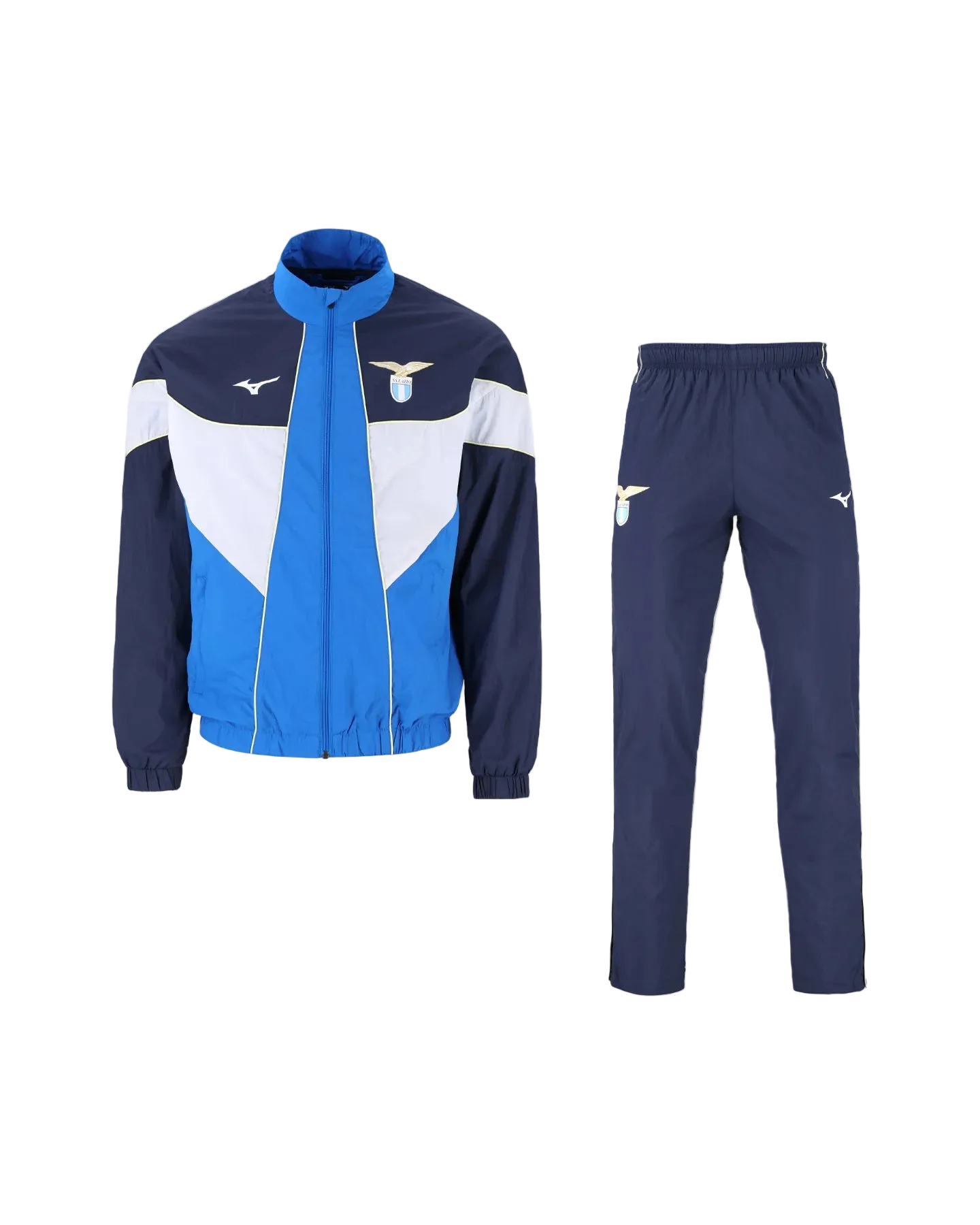 RETRO WOVEN SUIT LAZIO JUNIOR