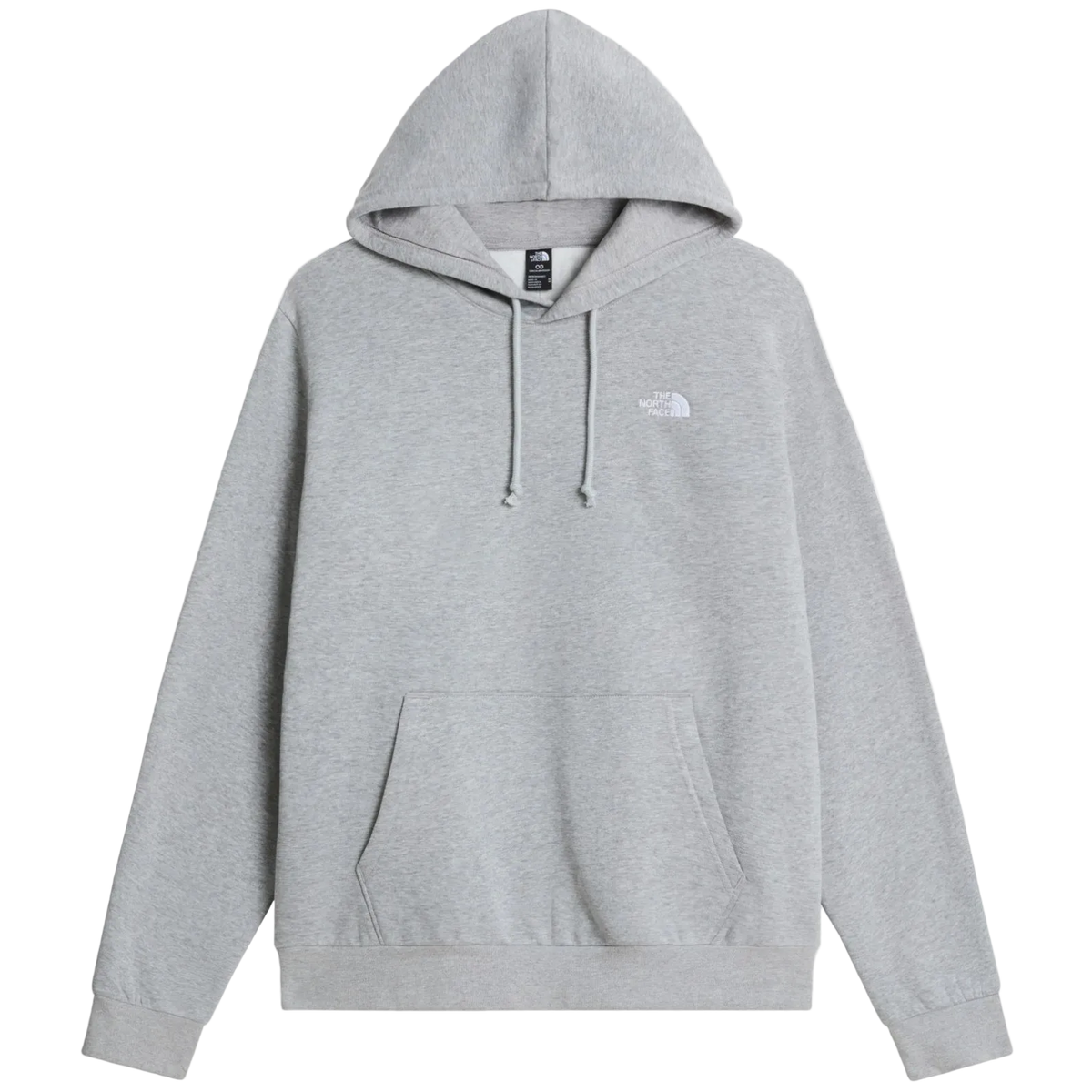 EVOLUTION SIMPLE DOME REG HOODIE M