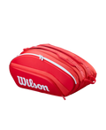 SUPER TOUR RED PADEL BAG