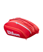 SUPER TOUR RED PADEL BAG