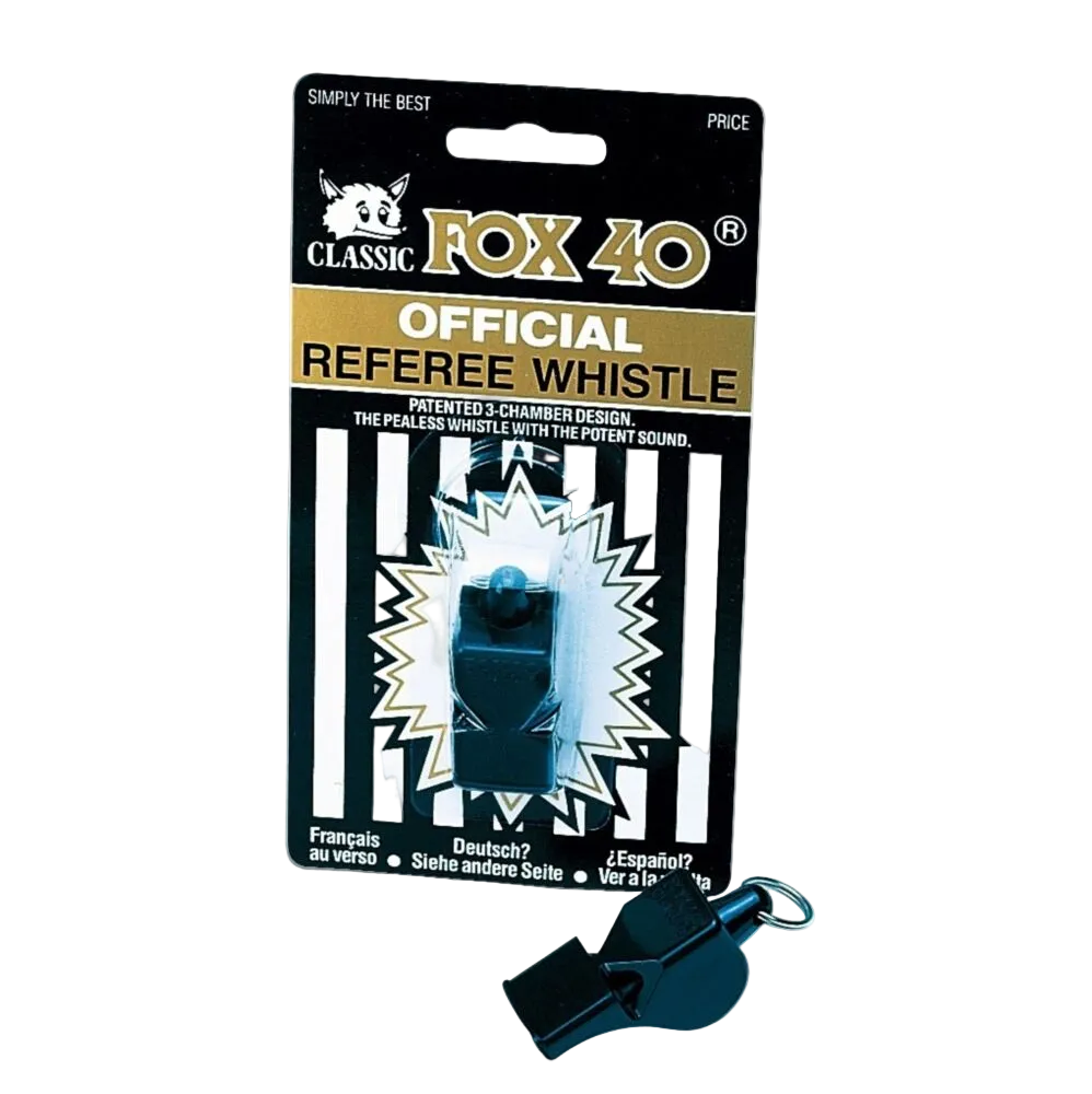FISCHIETTO FOX 40 CLASSIC
