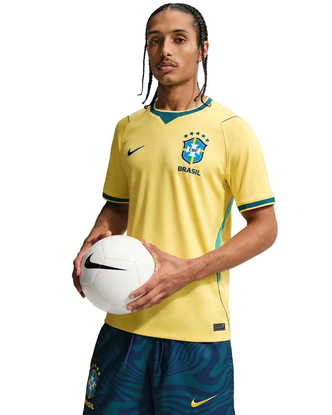 MAGLIA BRASILE HOME 26/27