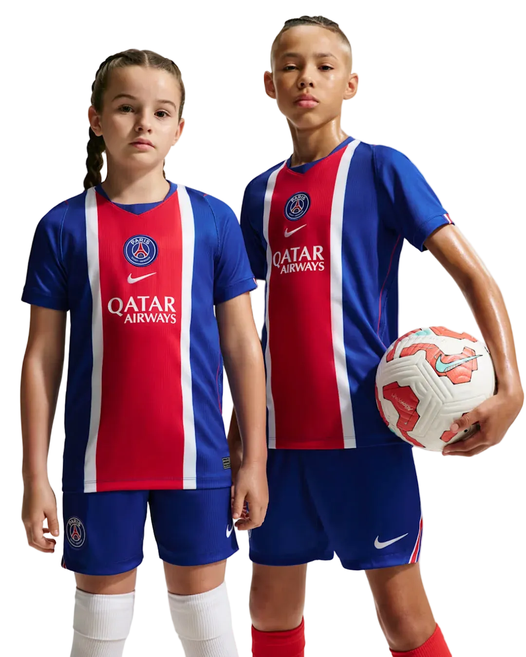 MAGLIA PSG HOME 26/27 JUNIOR