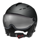 CASCO ELIO VISOR METAL