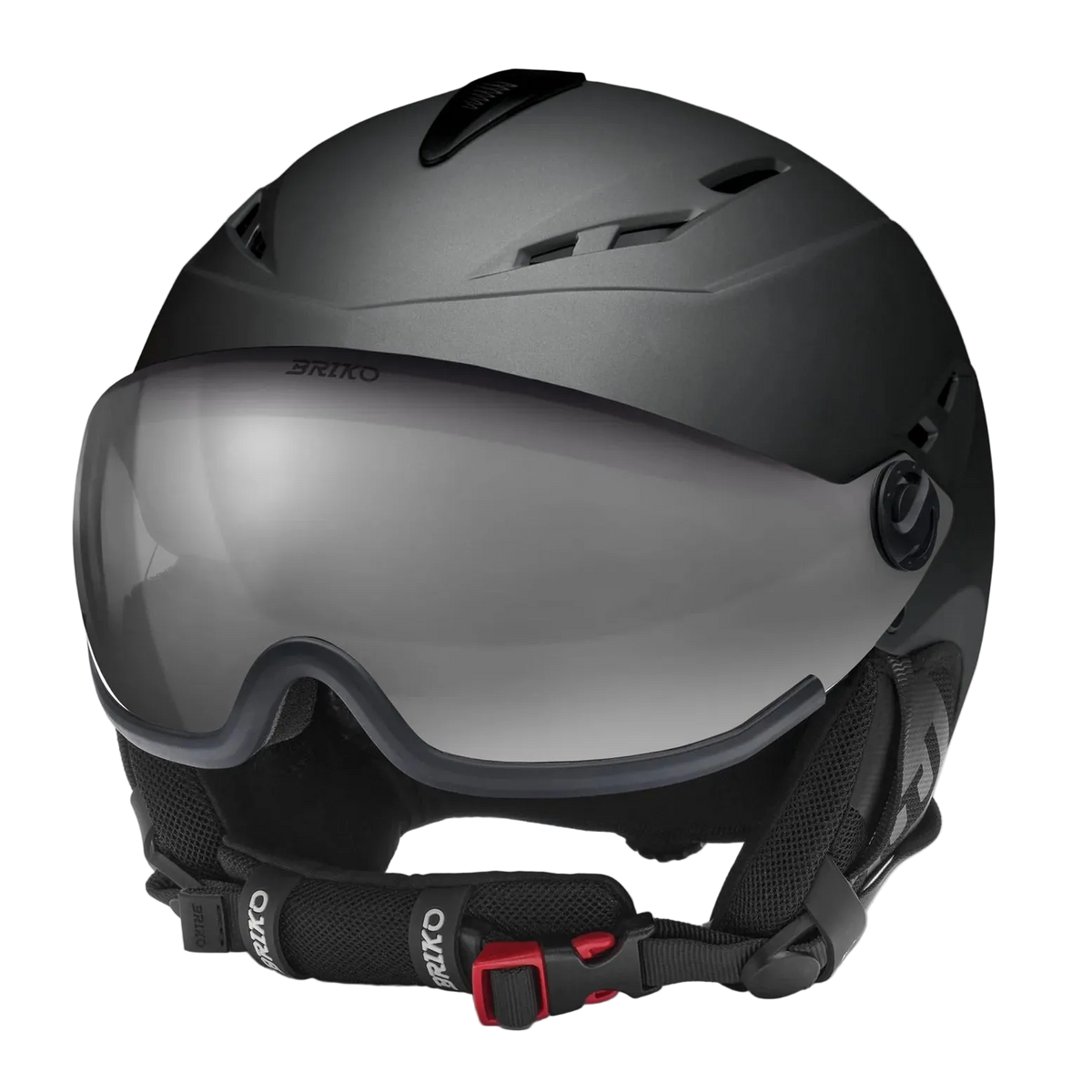CASCO ELIO VISOR METAL