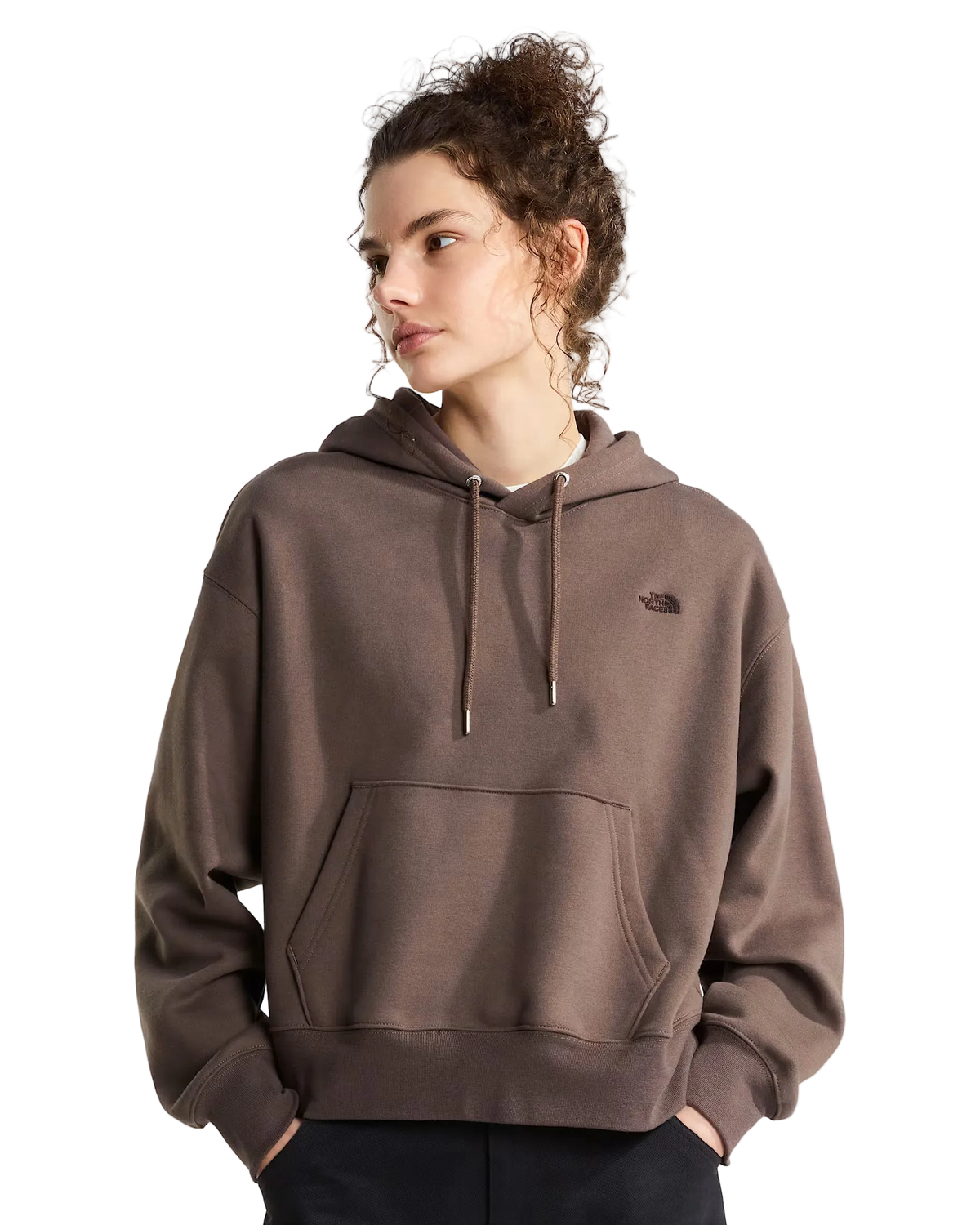 ESSENTIAL SIMPLE DOME BOXY OS HOOD W