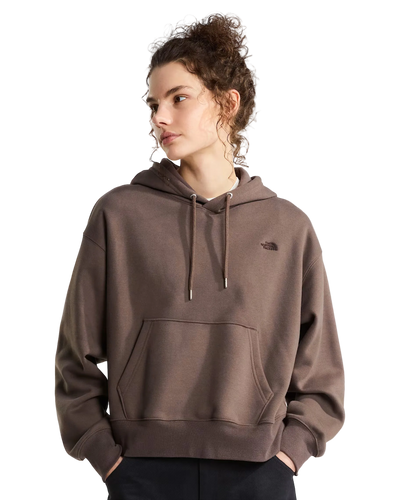 ESSENTIAL SIMPLE DOME BOXY OS HOOD W