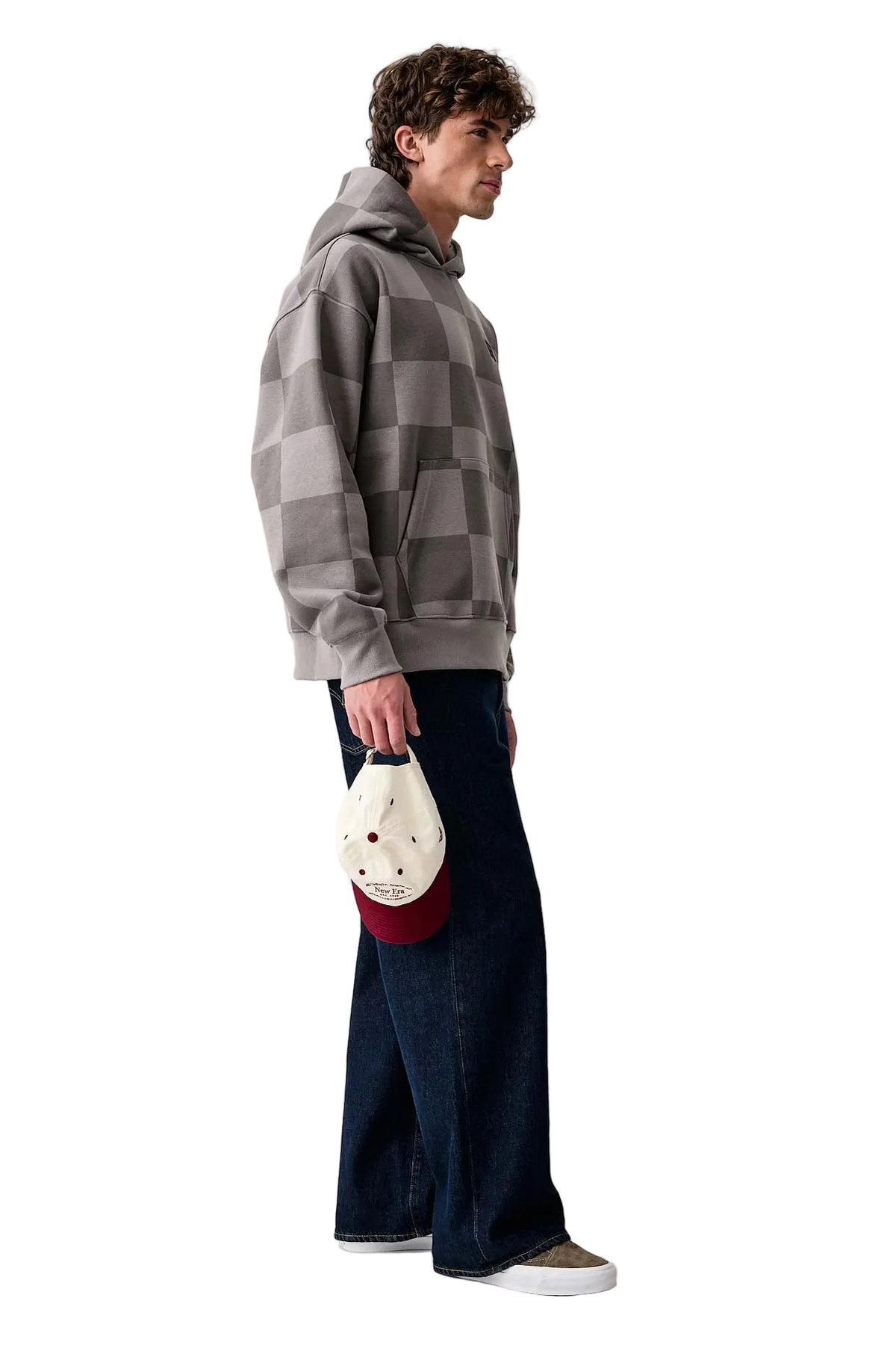 TONAL CK STRETCH LOGO PULL M