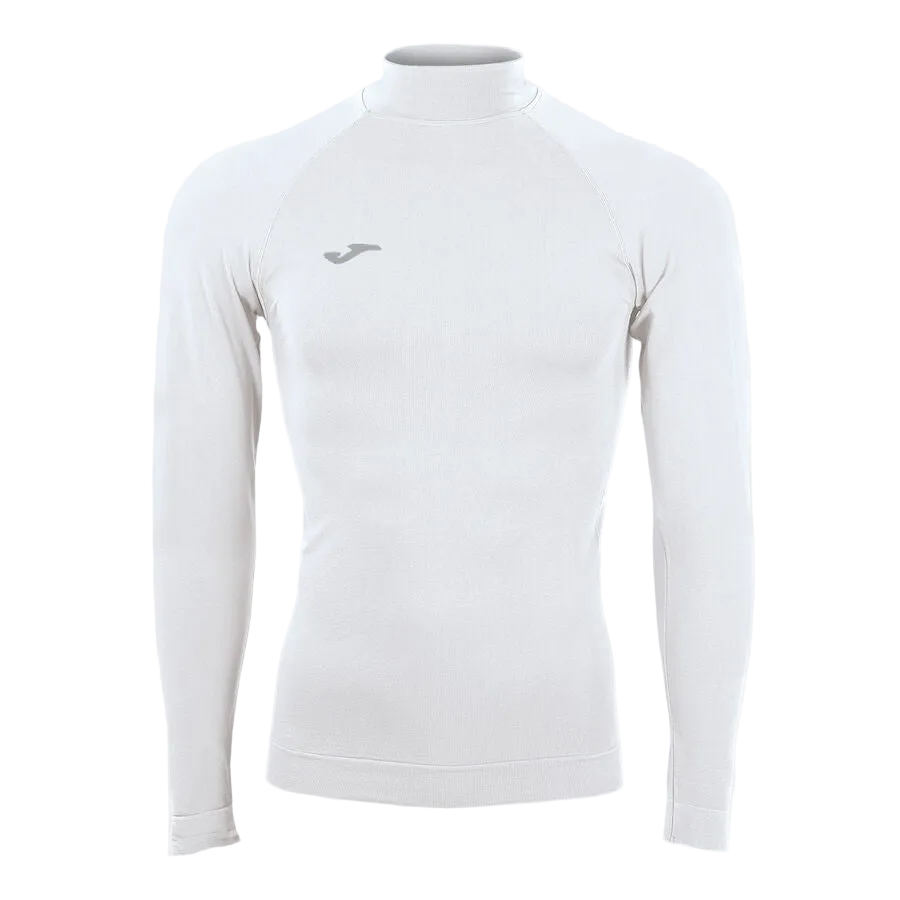 BRAMA CLASSIC COLLO LUPETTO ML WHITE