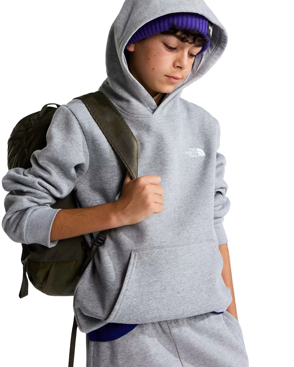 EVOLUTION SD PULLOVER HOOD  KIDS