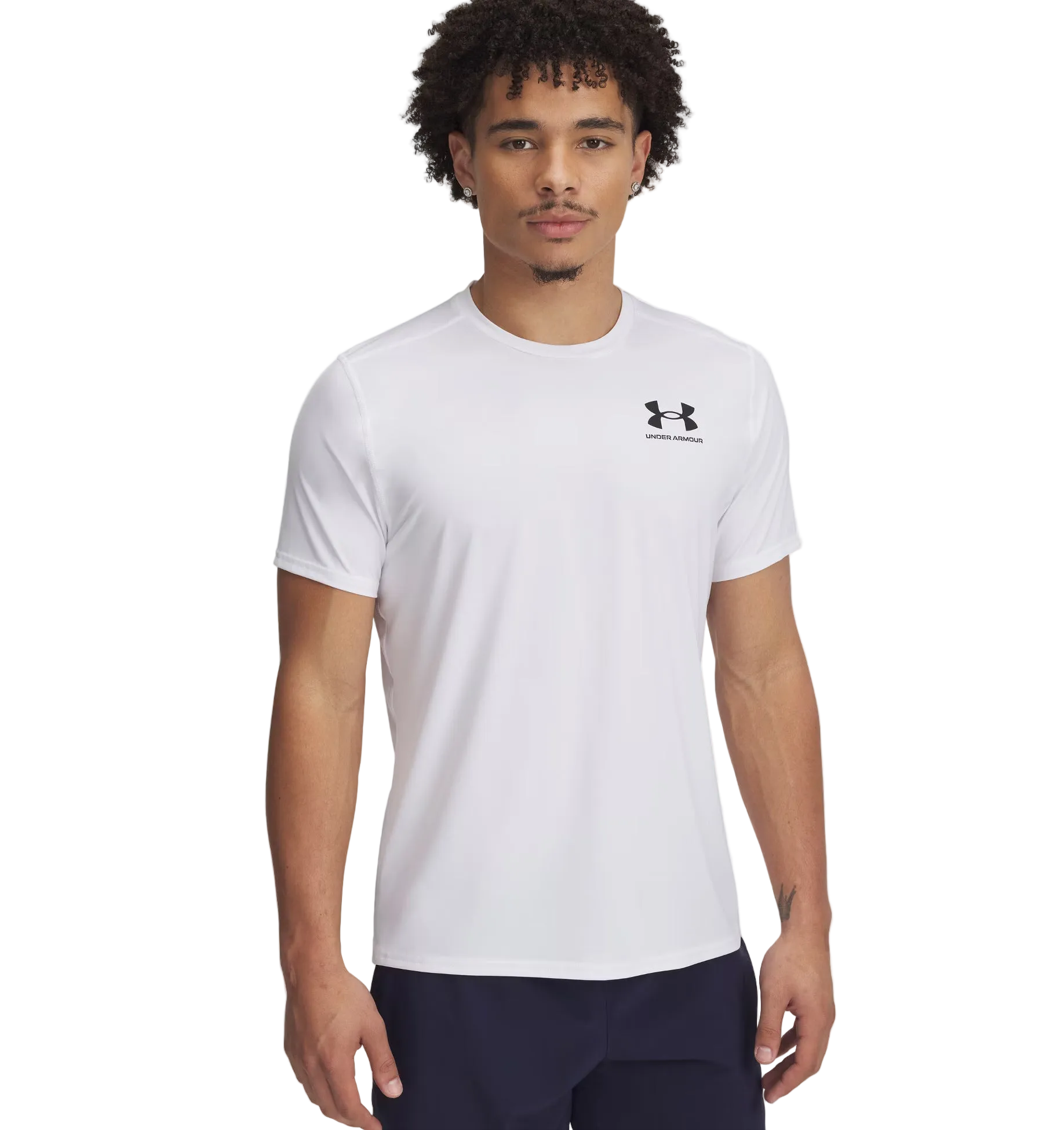 T-SHIRT HEATGEAR FITTED M