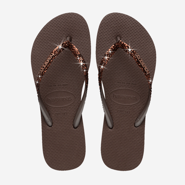 HAVAIANAS SLIM GLITTER II