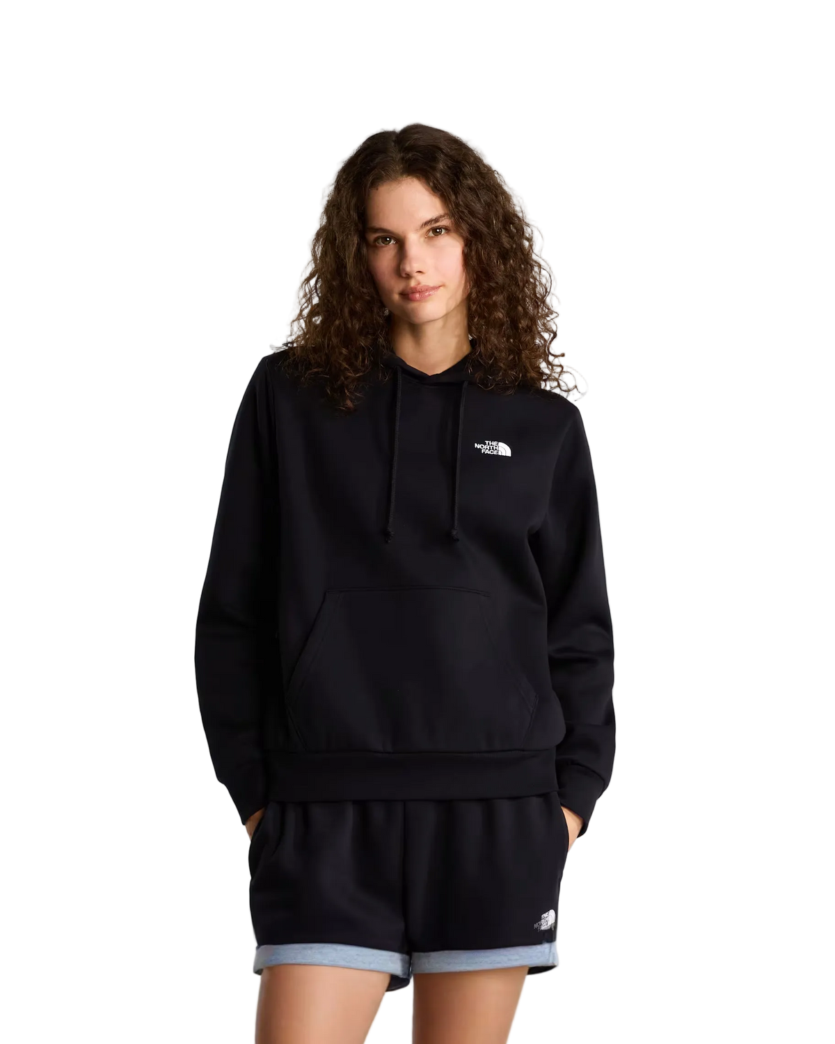 EVOLUT. SD REG HOODIE W