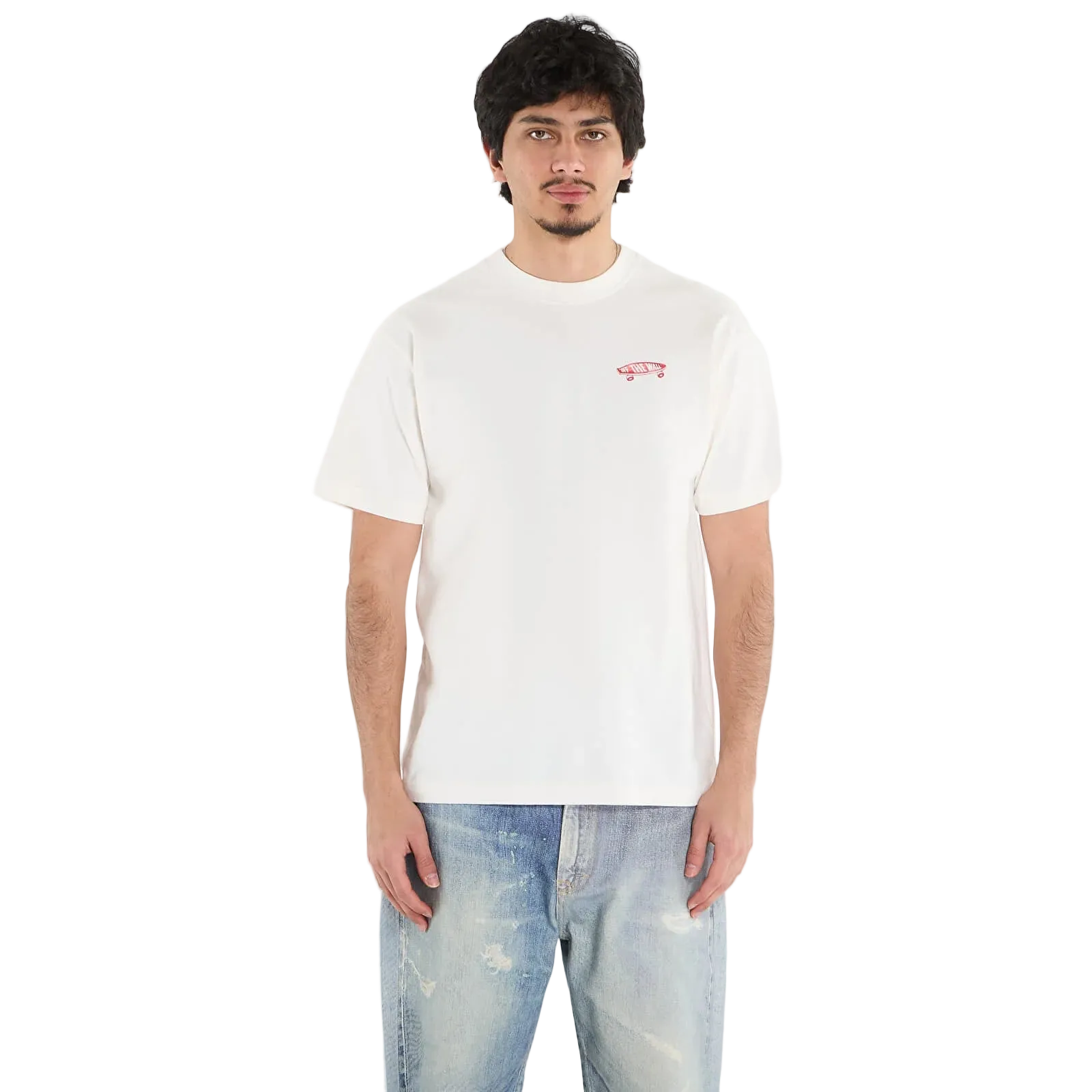 FULL DECK TEE  M