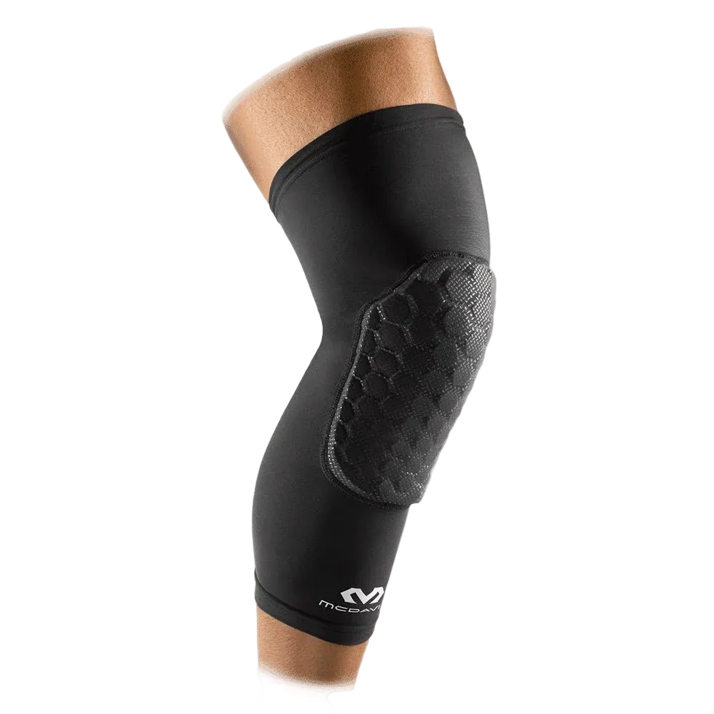 HEX TUF LEG SLEEVES BLACK
