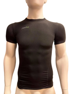 MAGLIA GIROCOLLO MC M