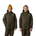 SNOWQUEST JACKET JUNIOR