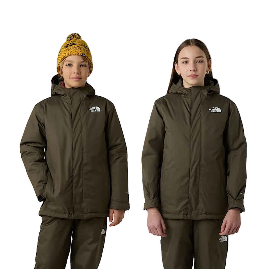 SNOWQUEST JACKET JUNIOR