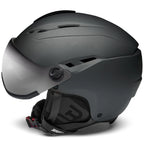 CASCO ELIO VISOR METAL