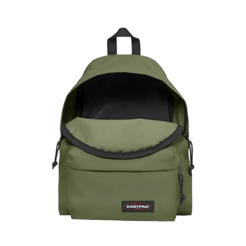 PADDED PAK'R  QUIET KHAKI