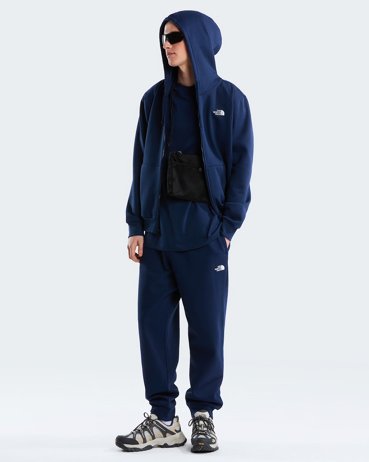 EVOLUTION SIMPLE DOME REG HOODIE M