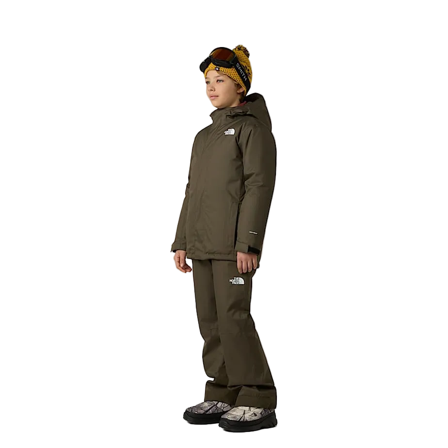 SNOWQUEST JACKET JUNIOR