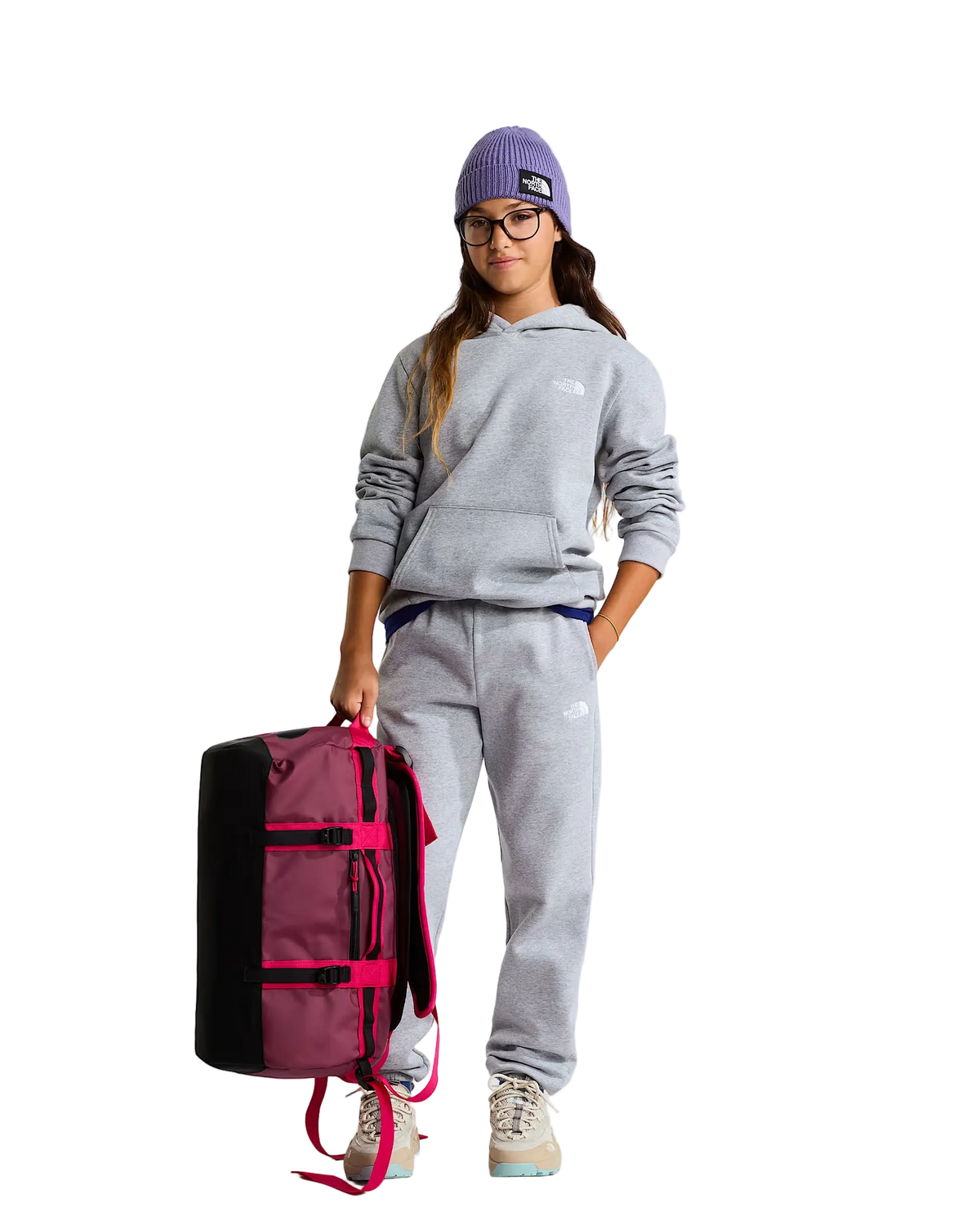 EVOLUTION SD PULLOVER HOOD  KIDS