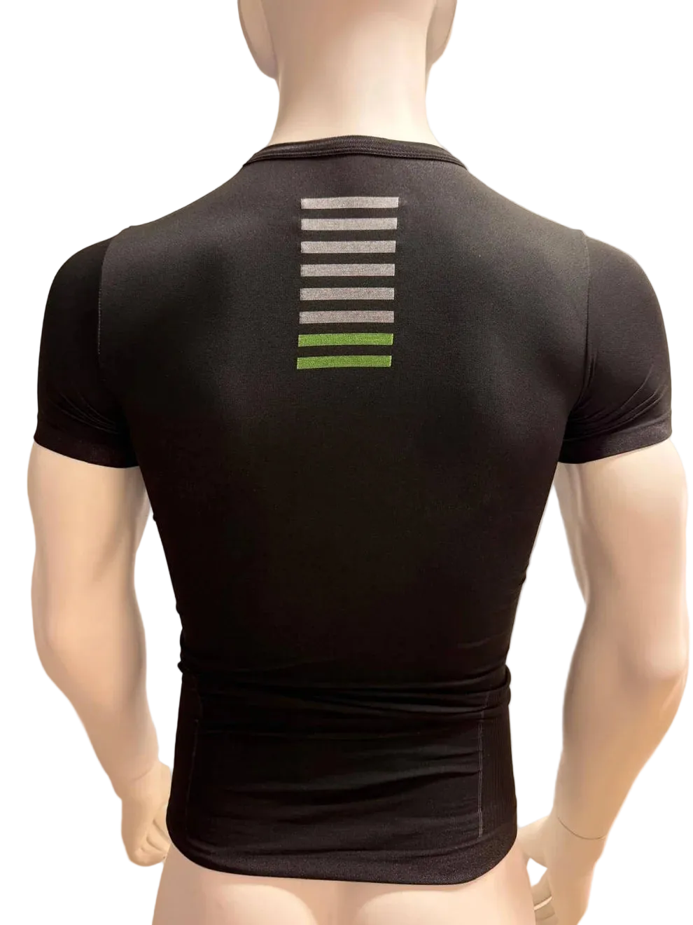 MAGLIA GIROCOLLO MC M