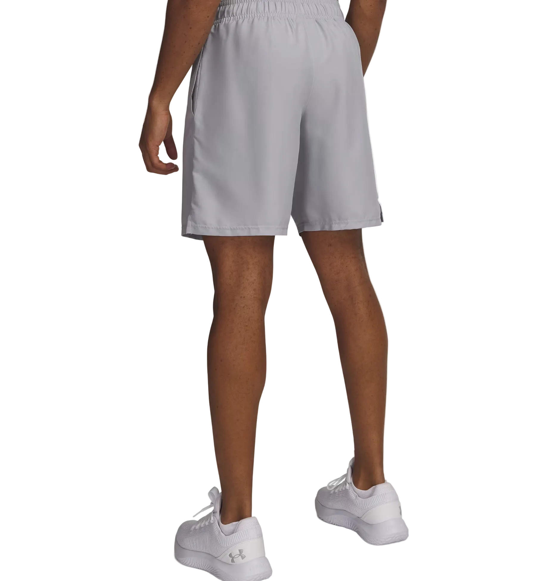 TECH WOVEN WORDMARK SHORT M