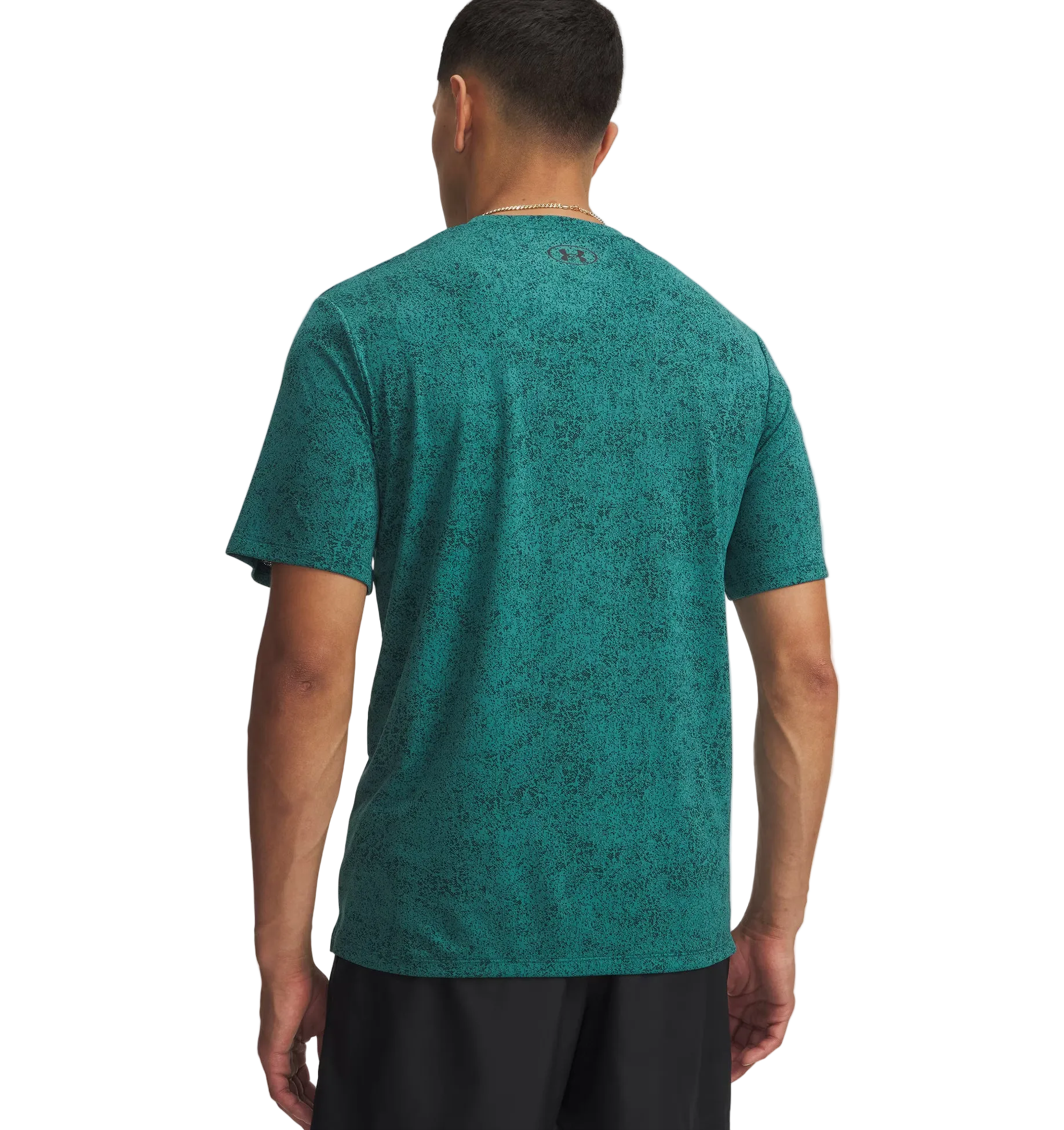 UA TECH TEE PIXELATE M