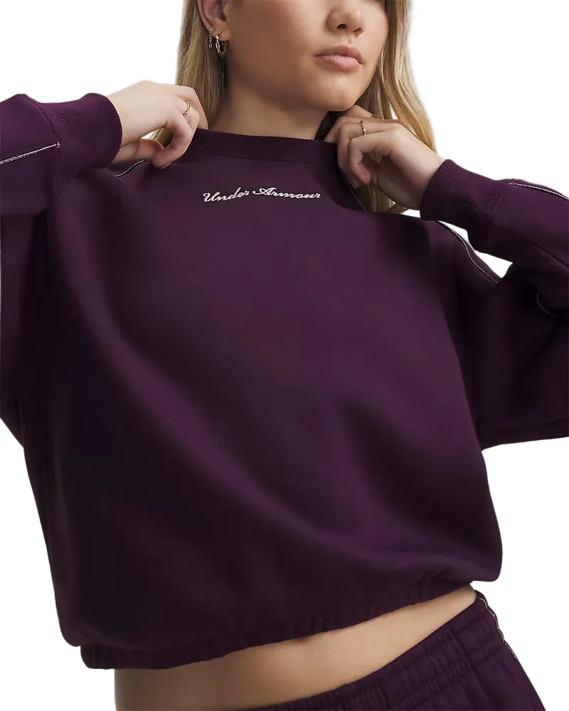 RIVAL FLEECE SHIMMER W
