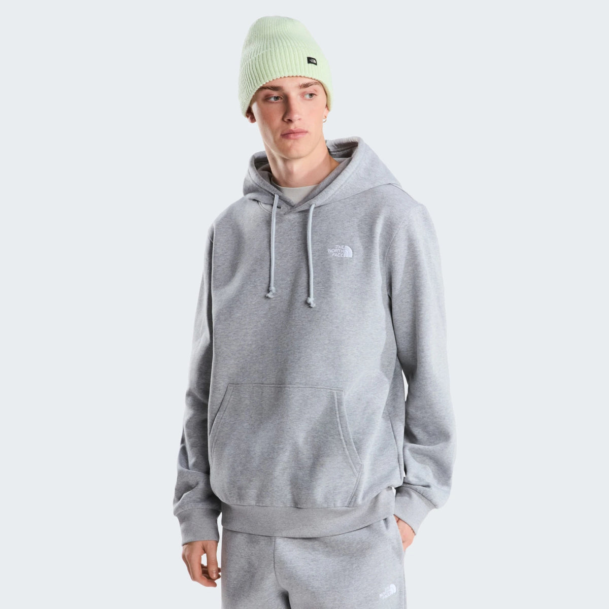 EVOLUTION SIMPLE DOME REG HOODIE M