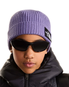 LOGO BOX CUFFED BEANIE KIDS