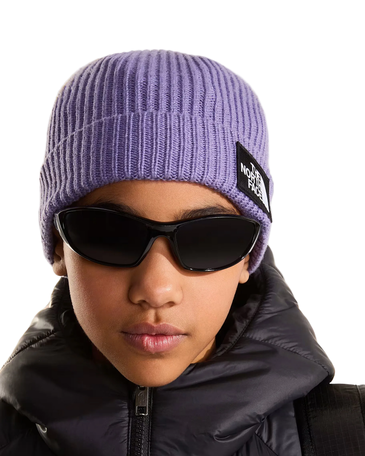 LOGO BOX CUFFED BEANIE KIDS