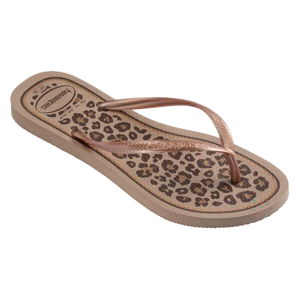 HAVAIANAS SLIM ANIMALS W