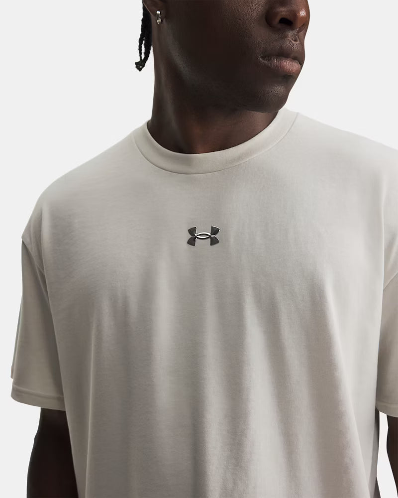T-SHIRT METAL LOGO M