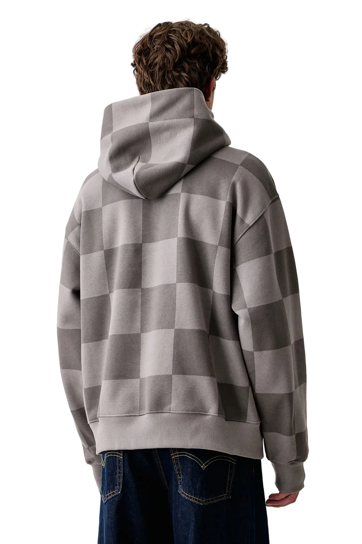 TONAL CK STRETCH LOGO PULL M