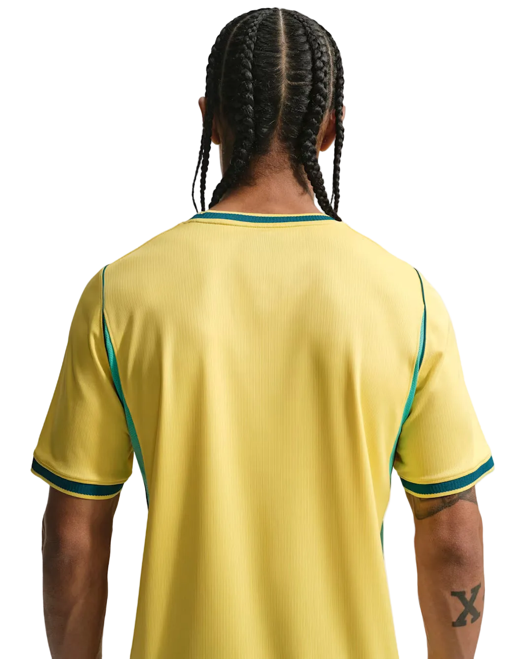 MAGLIA BRASILE HOME 26/27