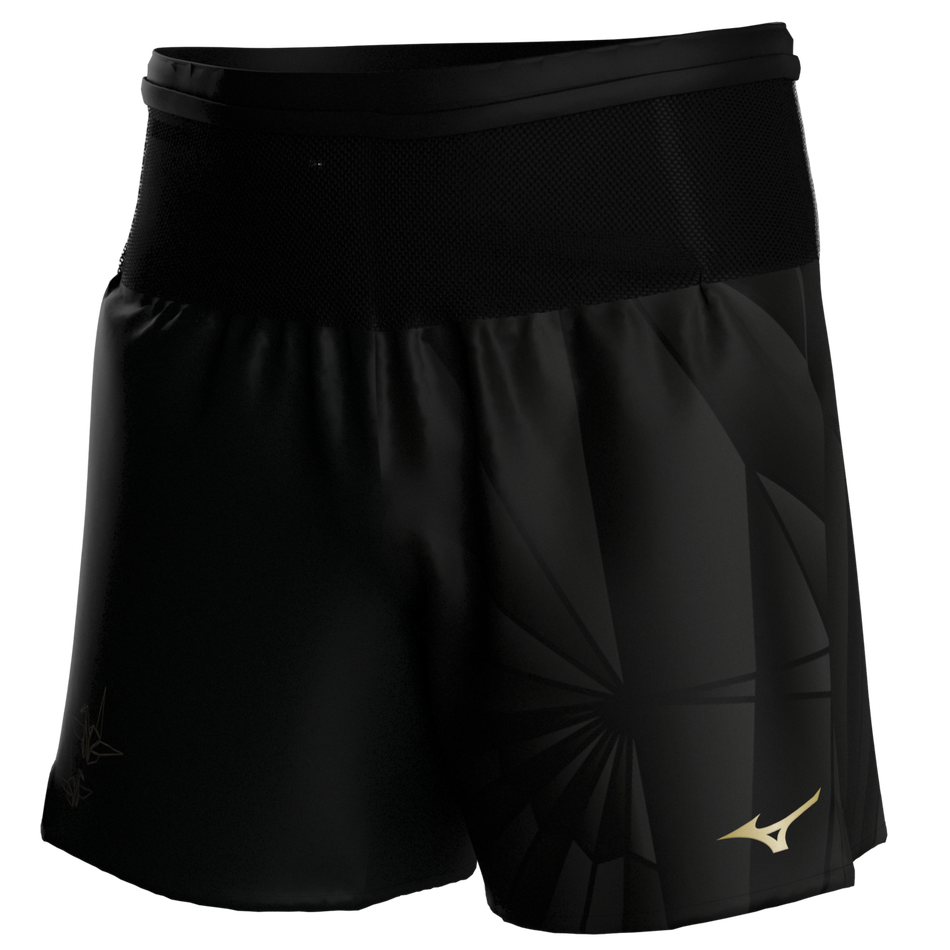 GRAPHIC MULTI POCKET 7IN SHORT