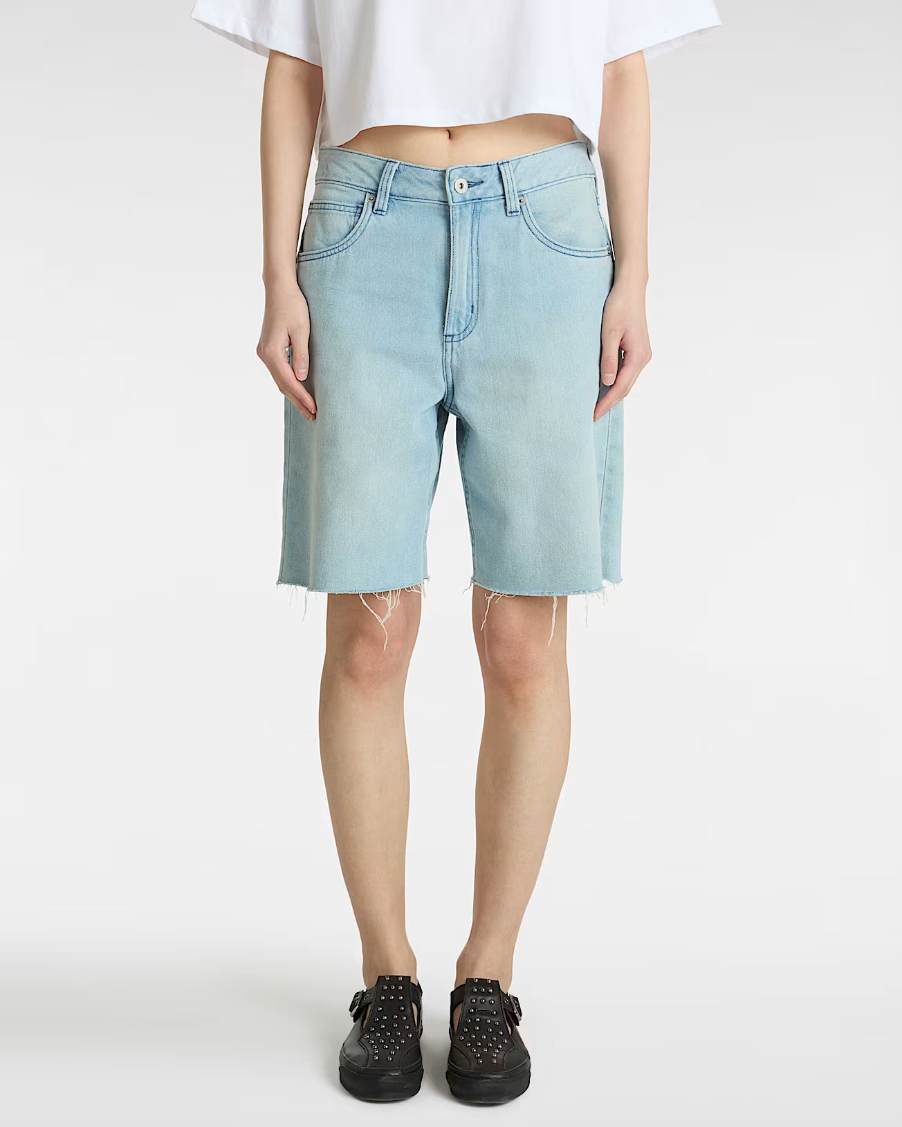 SIRELLE CUT-OFF JORTS