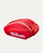 SUPER TOUR RED PADEL BAG