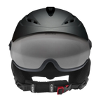CASCO ELIO VISOR METAL