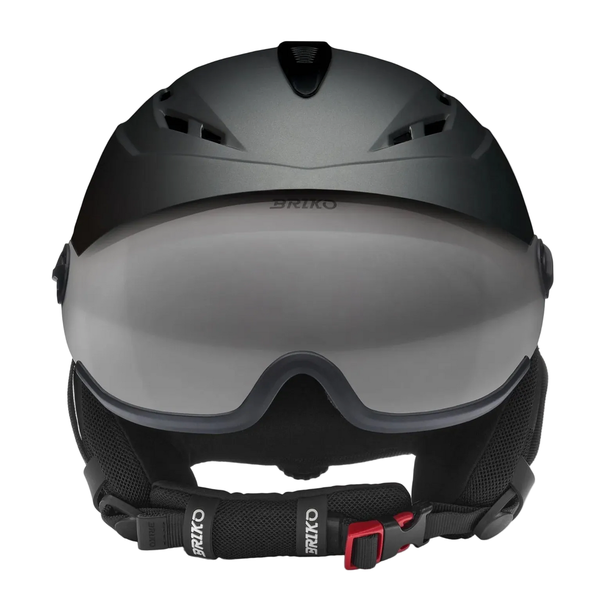 CASCO ELIO VISOR METAL