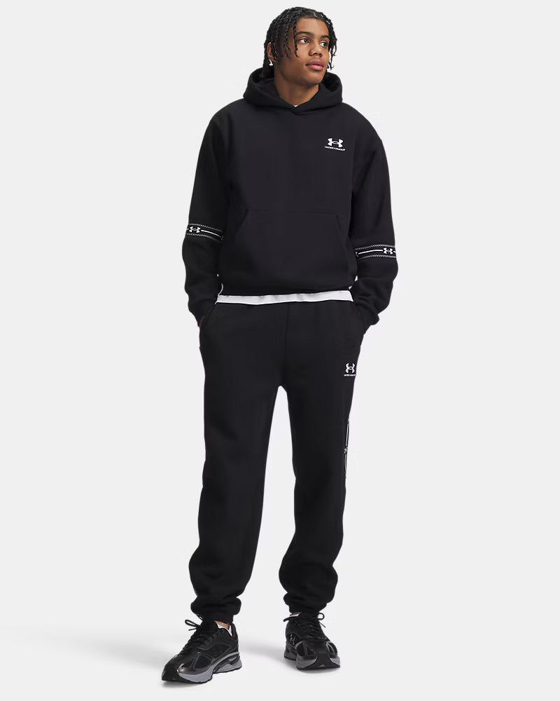 ICON FLEECE TAPED JOGGER M