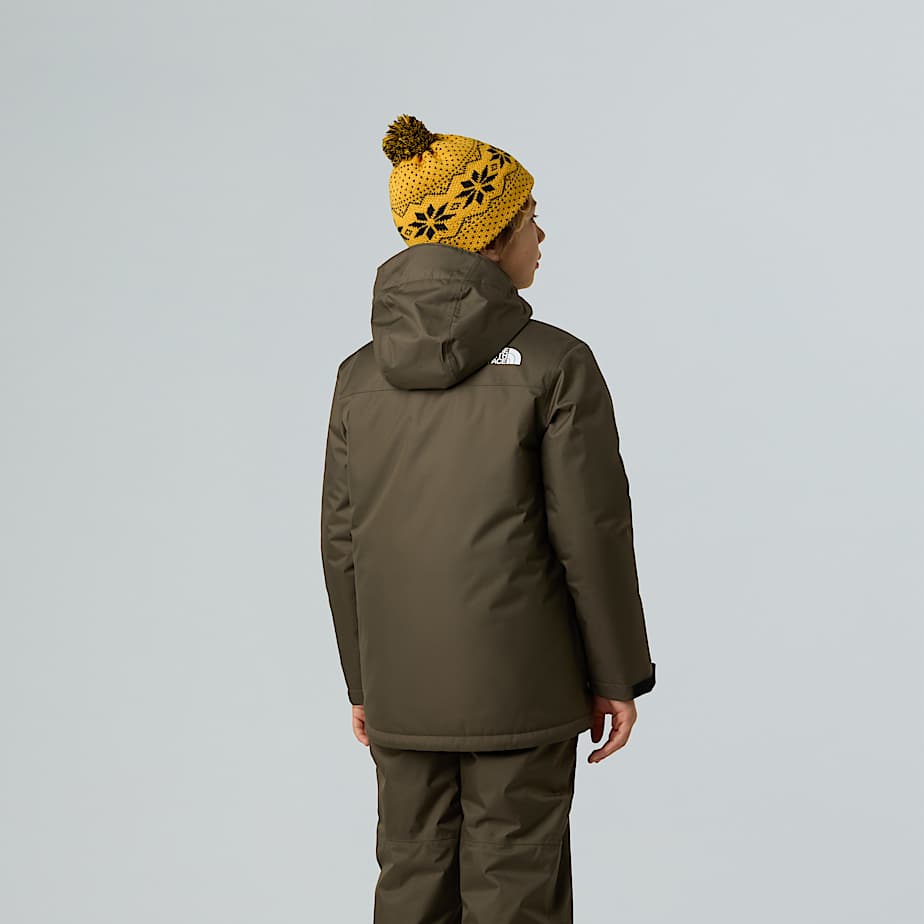 SNOWQUEST JACKET JUNIOR