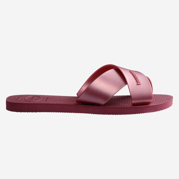 HAVAIANAS AQUA METALLIC