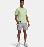 TECH WOVEN WORDMARK SHORT M