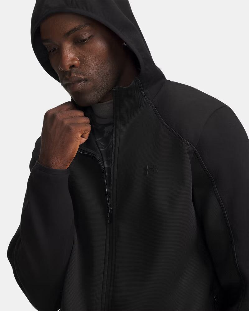UNSTOPPABLE FLEECE FZ M