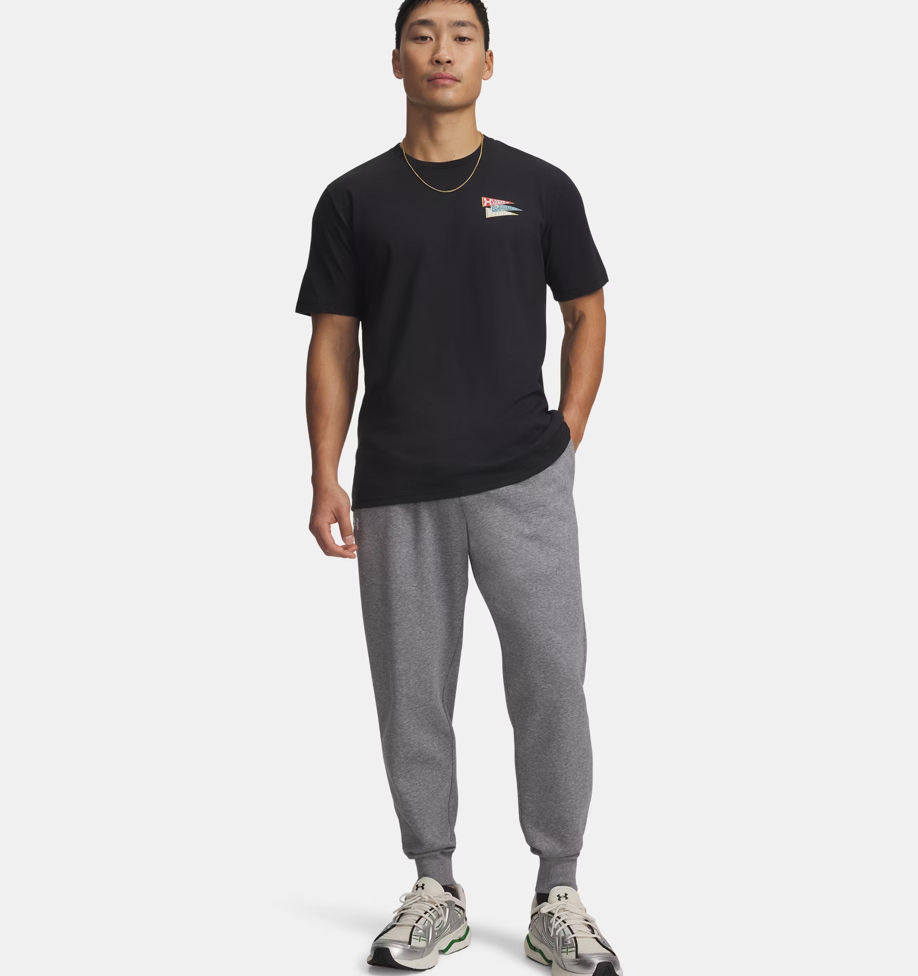 RIVAL FLEECE JOGGERS M